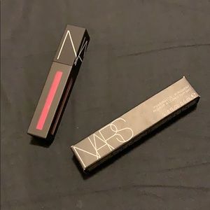 Nars powernatte lip pigment in “Give it up”